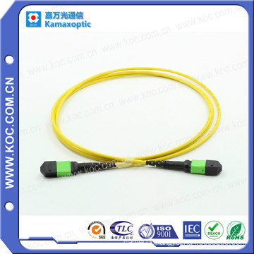 MPO 12cores Fiber Optic Patch-Cord